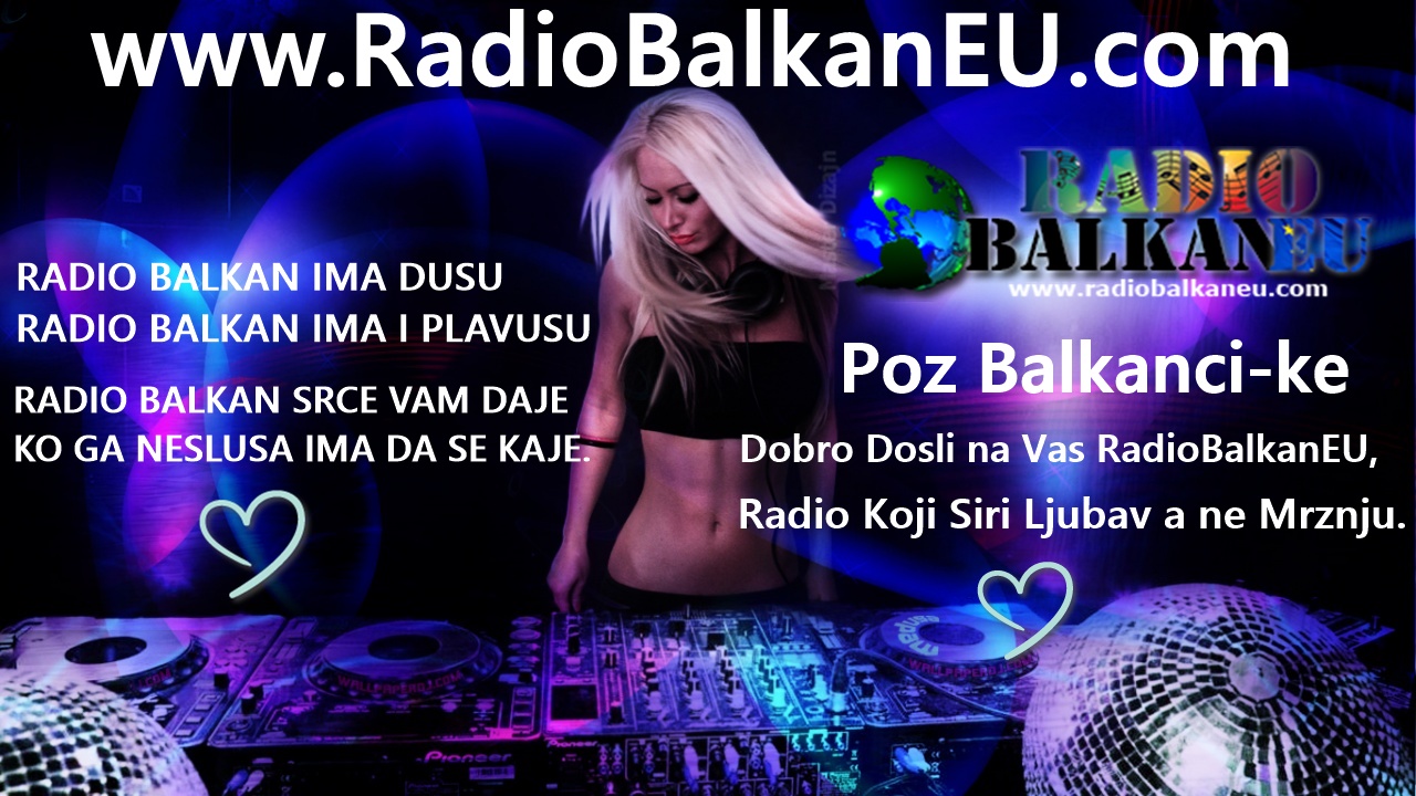 Srbija radio chat BalkanChat Radio